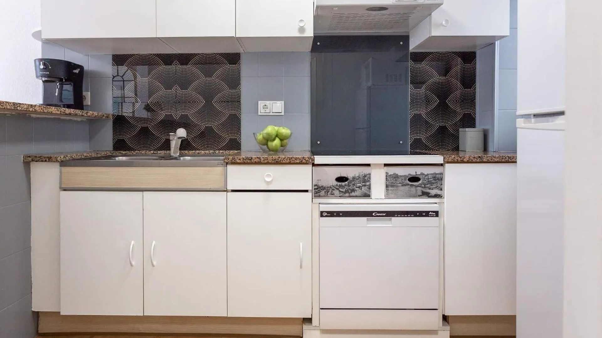 Apartament El Mar L' Escala
