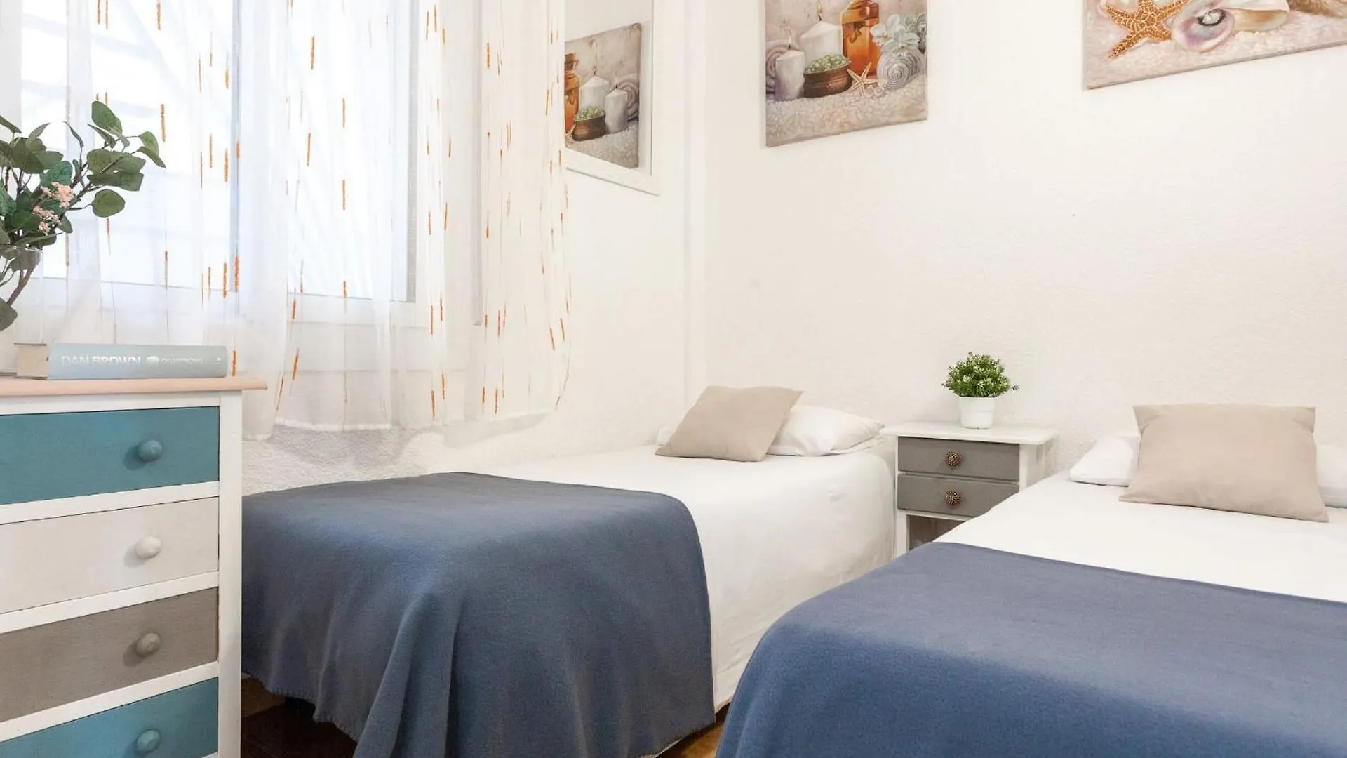 Apartament El Mar L' Escala