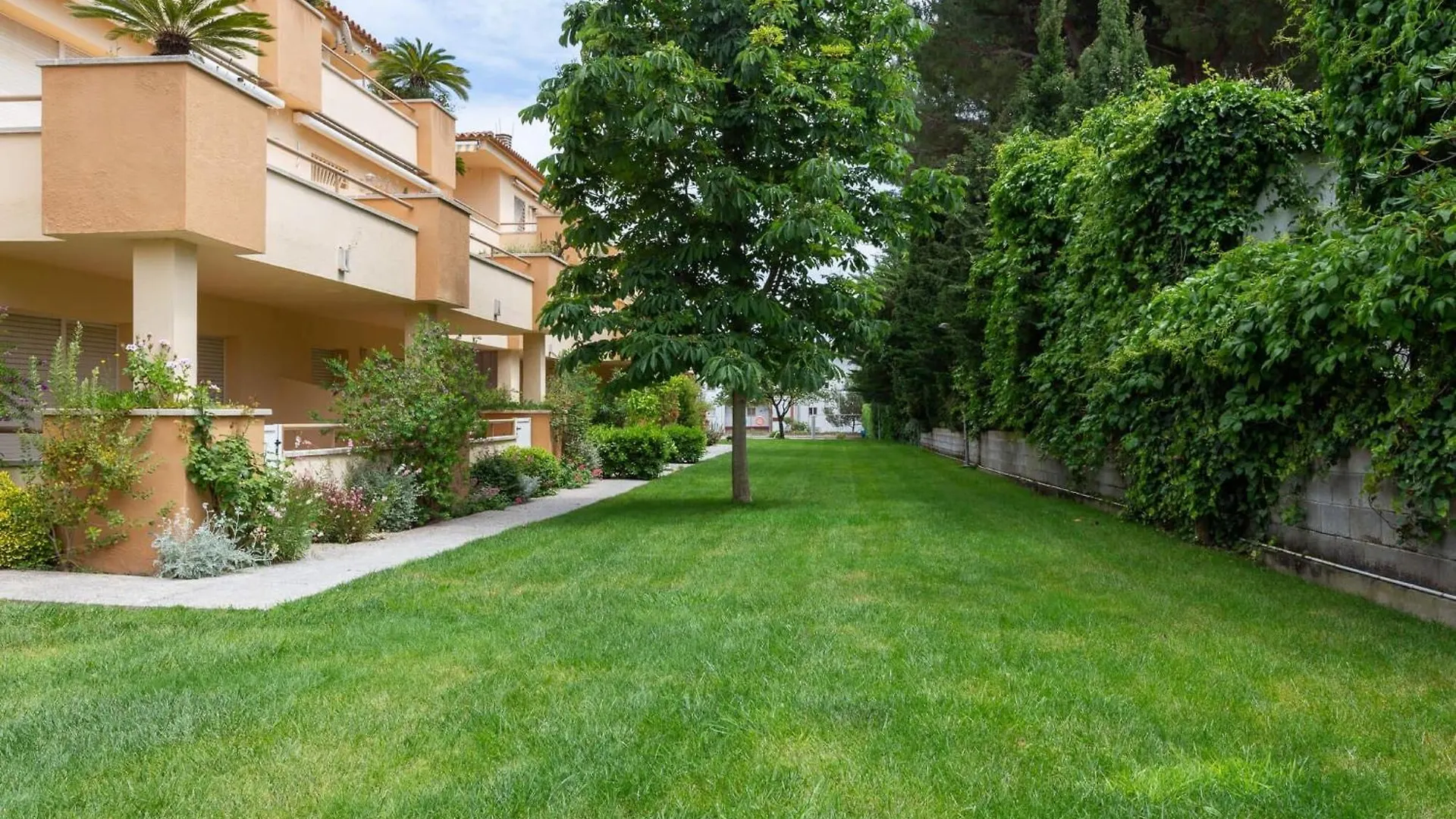 Apartament El Mar L' Escala Hiszpania