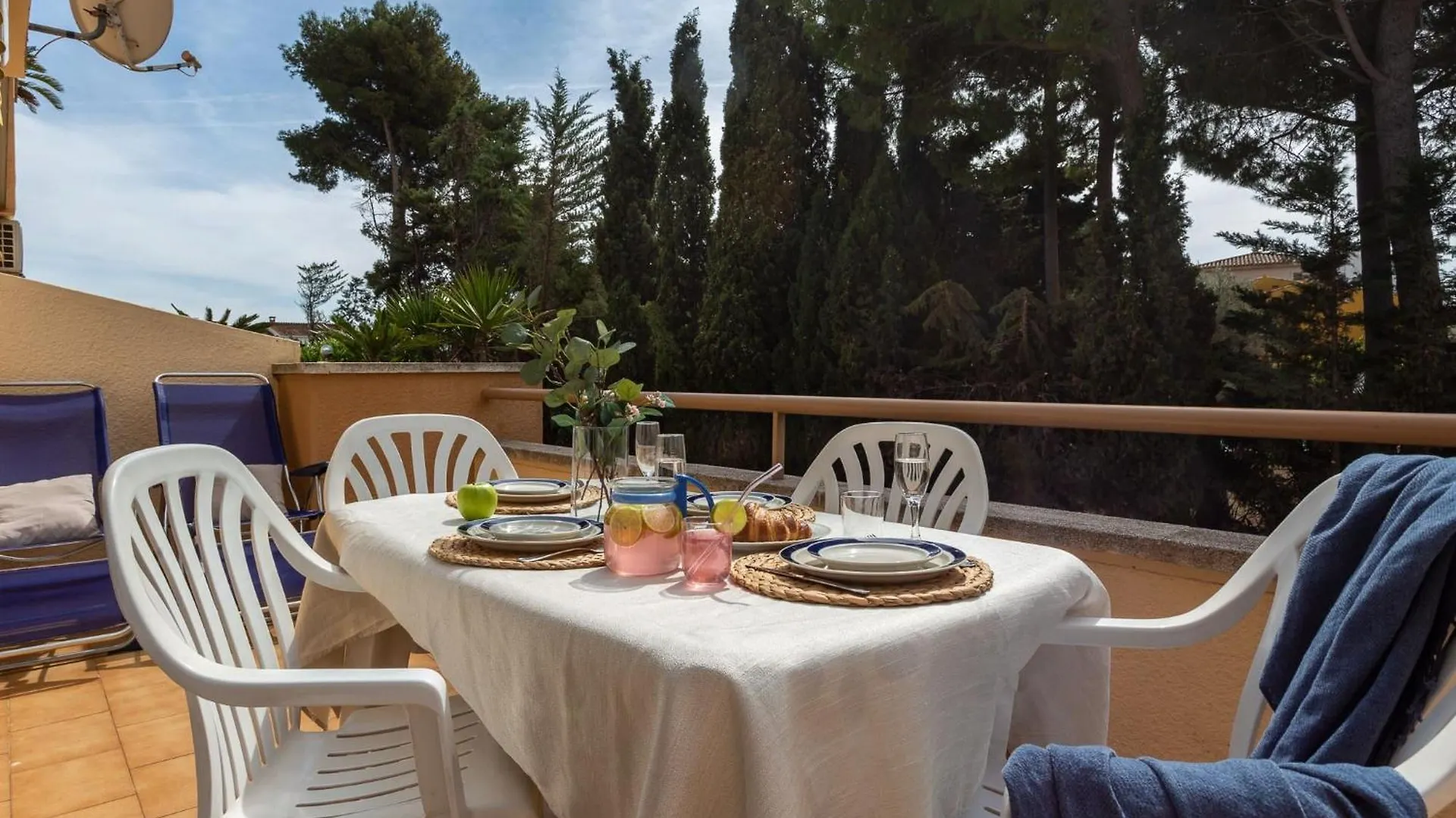 Apartament El Mar L' Escala