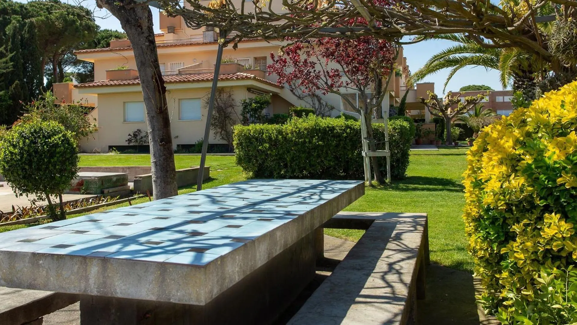 Apartament El Mar L' Escala